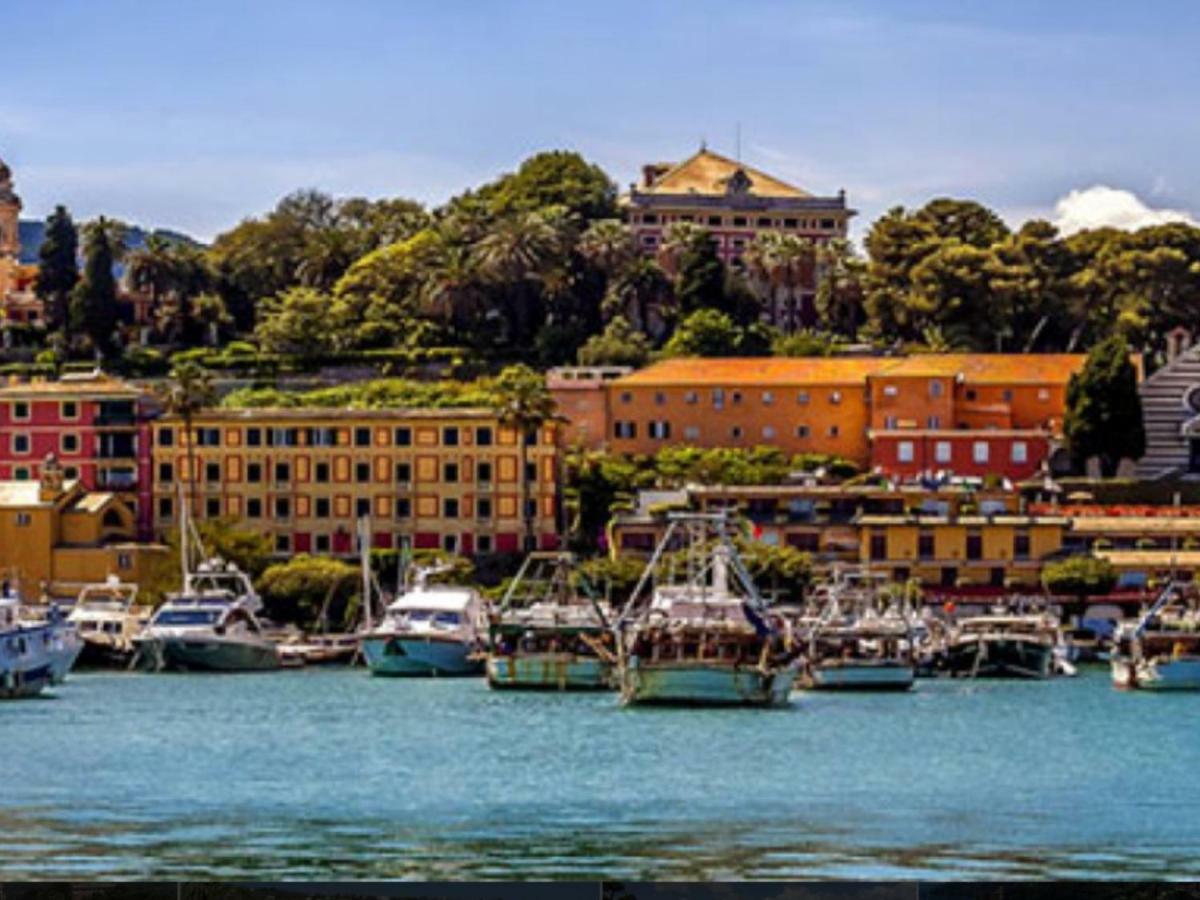La Casa Di Rosa By Portofinovacanze Santa Margherita Ligure Buitenkant foto