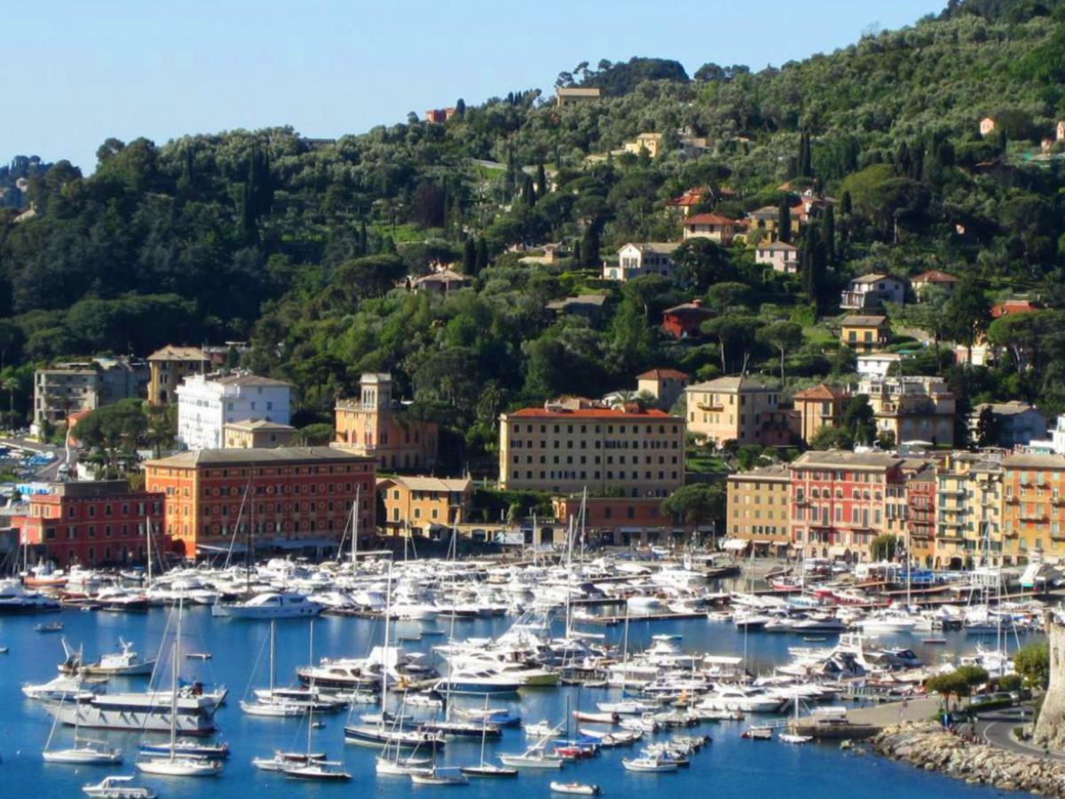 La Casa Di Rosa By Portofinovacanze Santa Margherita Ligure Buitenkant foto